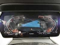 Pogled na kombinovani instrument