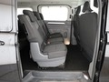 View of rear seat