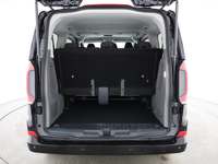 View of boot / luggage space