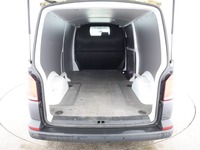 View of boot / luggage space