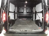 View of boot / luggage space