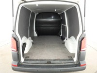View of boot / luggage space