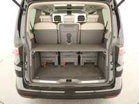 View of boot / luggage space