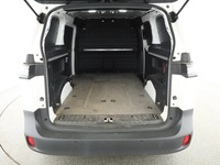 View of boot / luggage space
