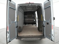 View of boot / luggage space