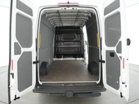View of boot / luggage space