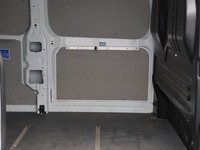 View of boot / luggage space