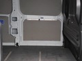 View of boot / luggage space
