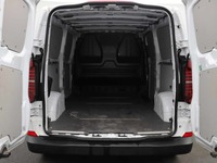 View of boot / luggage space