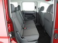 View of rear seat