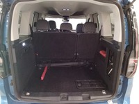 View of boot / luggage space