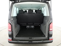 View of boot / luggage space