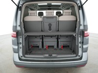 View of boot / luggage space