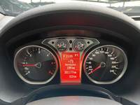 Vue du tableau de bord