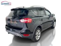 Vue de l’arrière droit