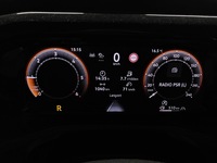 Widok zestawu wskazników