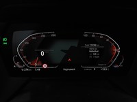 Widok zestawu wskazników