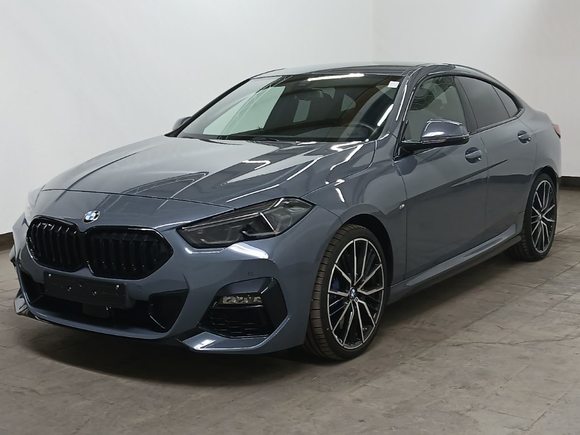 Widok z przodu po stronie lewej