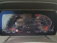 Widok zestawu wskazników