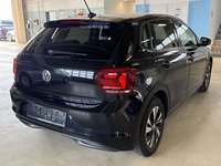 Vue de l’arrière droit