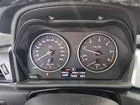 Вид на приборную панель