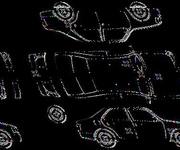 Detalizēta fotogrāfija