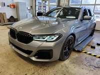 Вид спереди слева