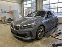 Вид спереди слева