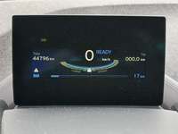 Ansicht Kombiinstrument