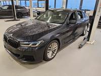 Вид спереди слева