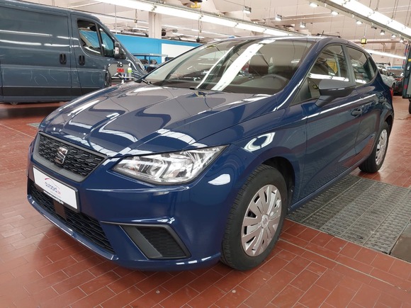 Vue de l’avant gauche