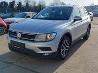 VW Tiguan 2,0 TDI DSG "Comfortline"