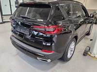 Skats no labās puses aizmugurē