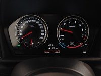 Ansicht Kombiinstrument