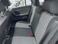View of rear seat