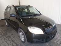 Изглед отпред отдясно