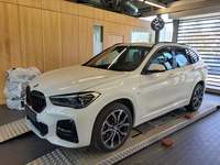 Widok z przodu po stronie lewej