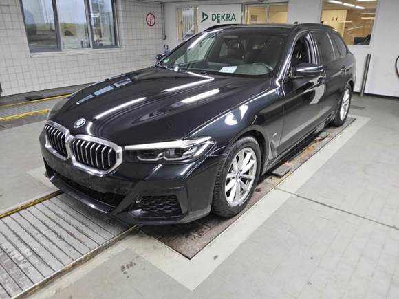 Widok z przodu po stronie lewej