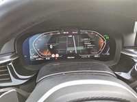 Widok zestawu wskazników