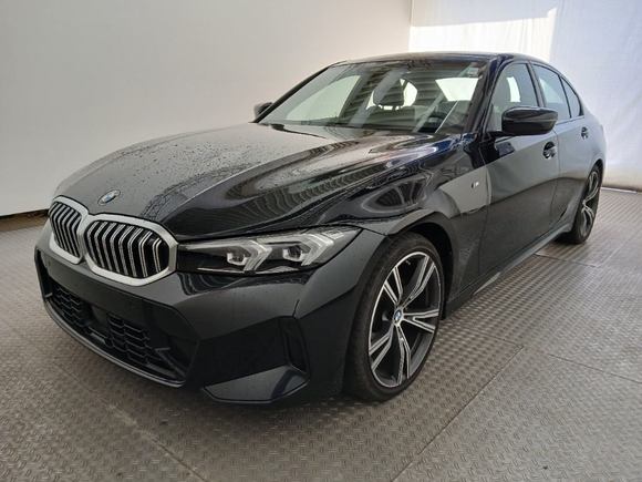 Вид спереди слева