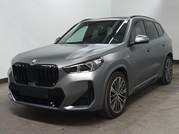 Vista anteriore sinistra