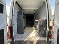 View of boot / luggage space