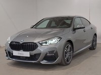 Widok z przodu po stronie lewej