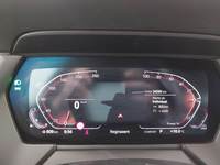 Widok zestawu wskazników