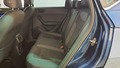 View of rear seat