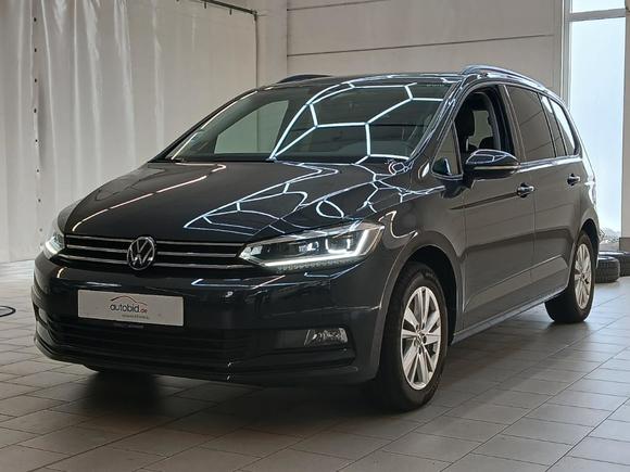 Widok z przodu po stronie lewej