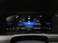 Widok zestawu wskazników