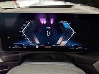 Widok zestawu wskazników