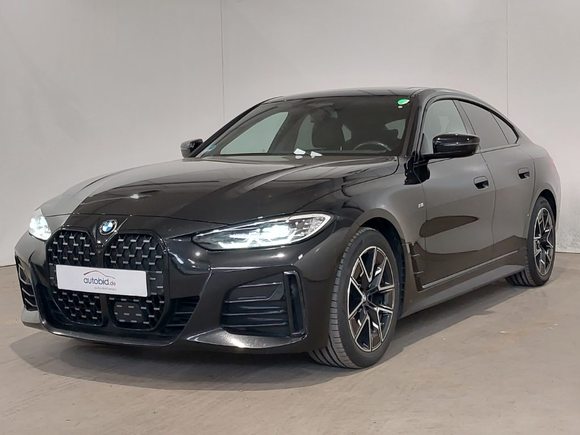 Widok z przodu po stronie lewej