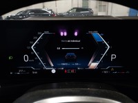 Widok zestawu wskazników